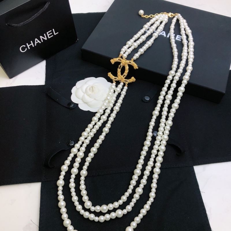 Chanel Necklaces